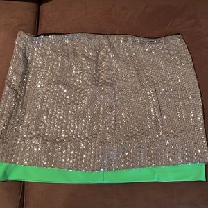 DVF skirt